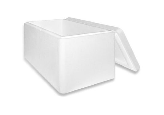 KITBOX1 Kit Spedizione Refrigerata 5L - 4 Contenitori Isolanti Professionali